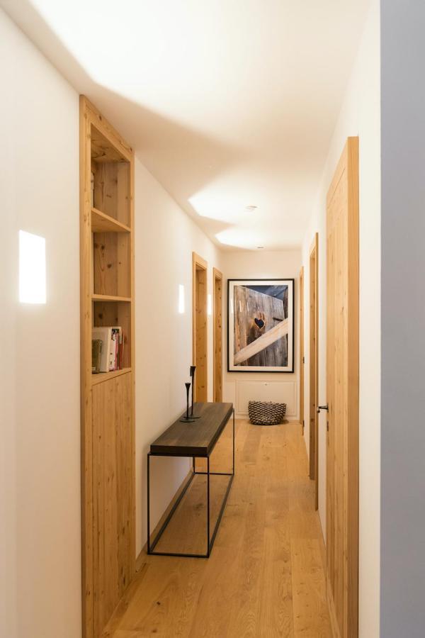 Chalet Marmotta "Neve" - Luxus Chalet St. Anton am Arlberg Exterior foto